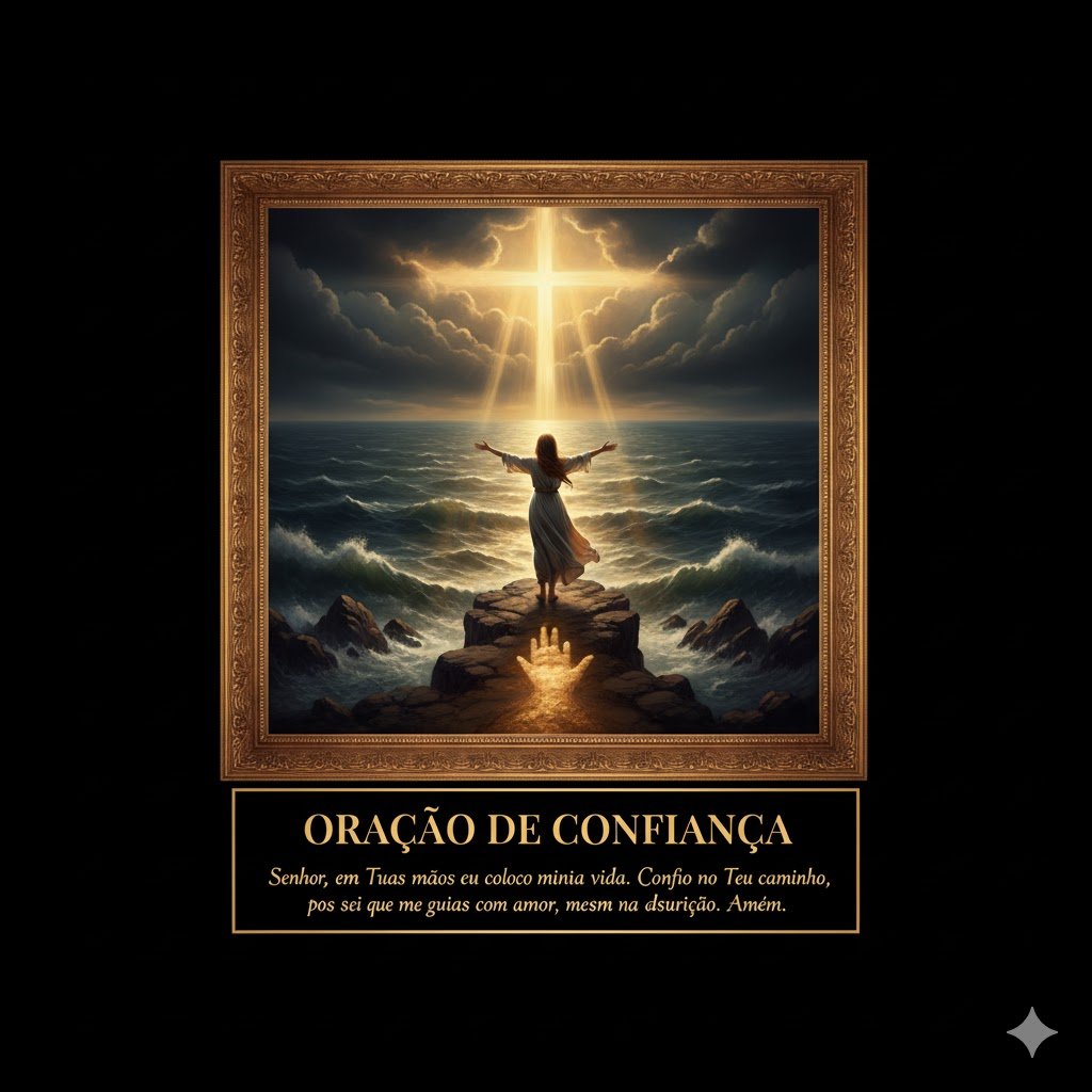 Oração de Confiança