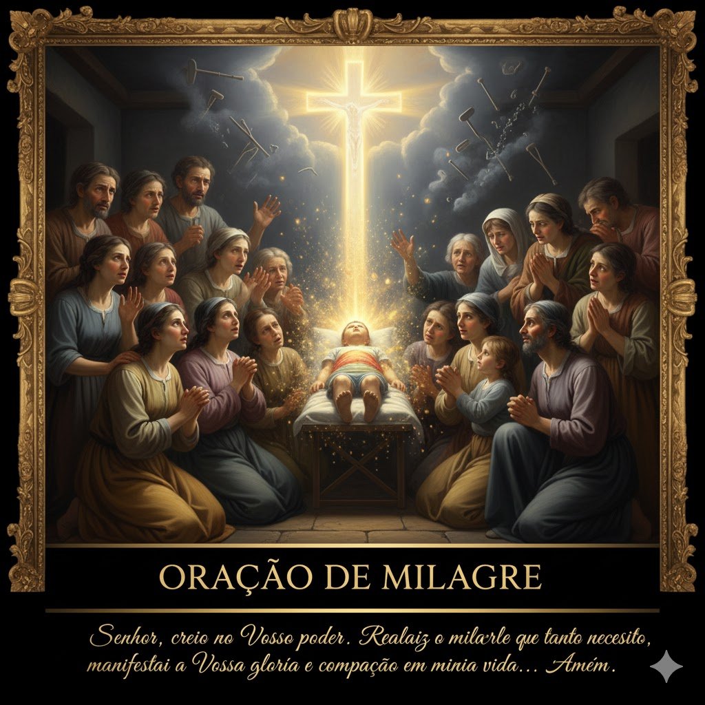 Oração de Milagre