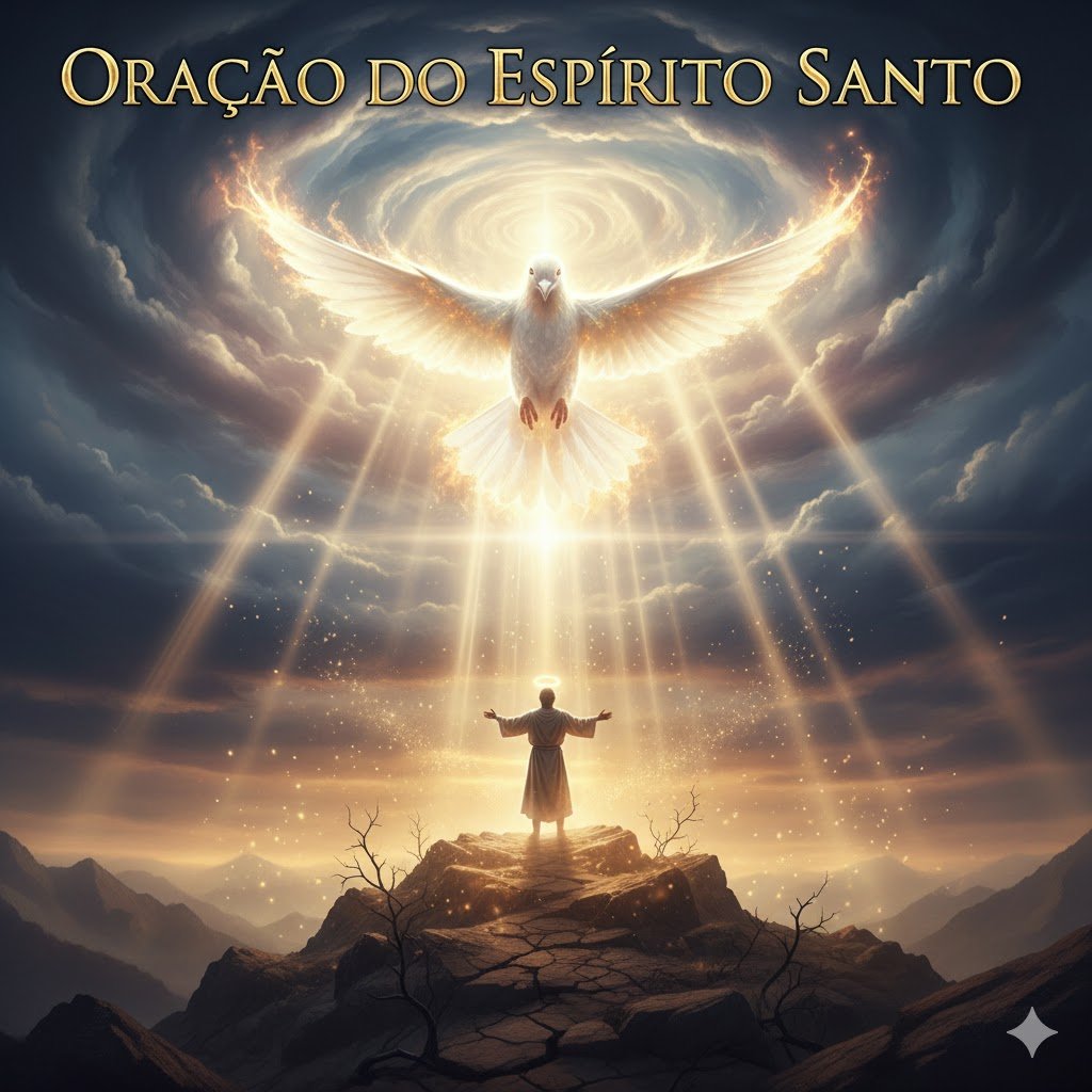 Oração do Espírito Santo