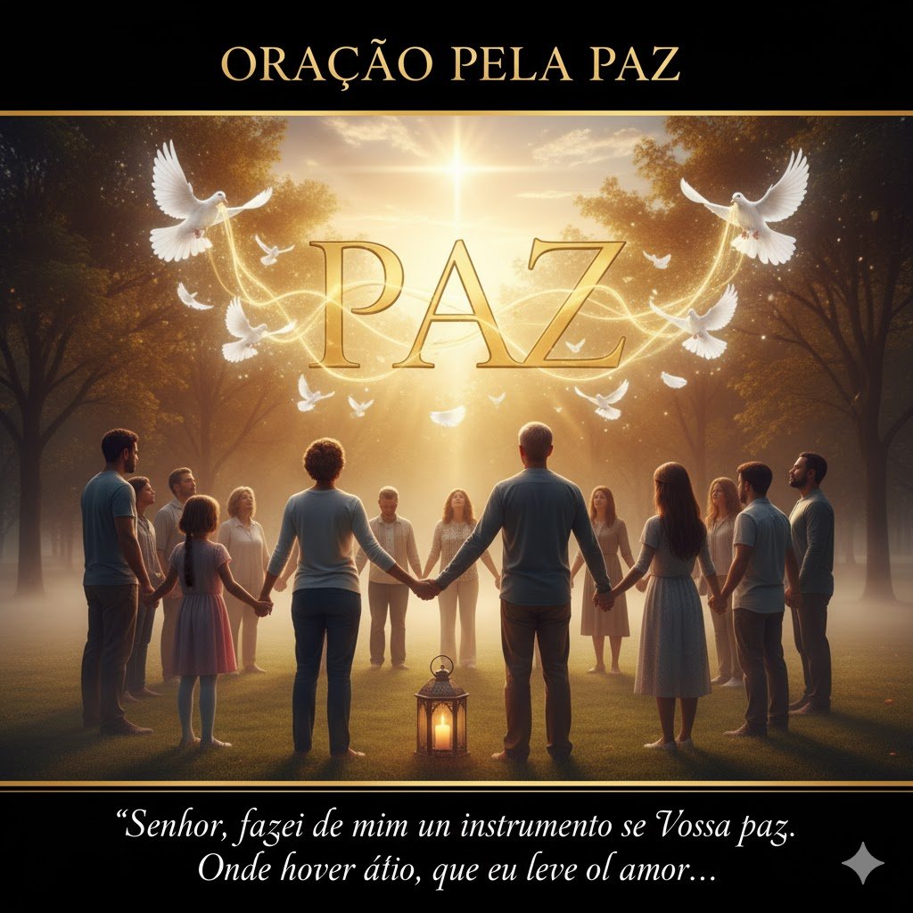 Oração pela Paz