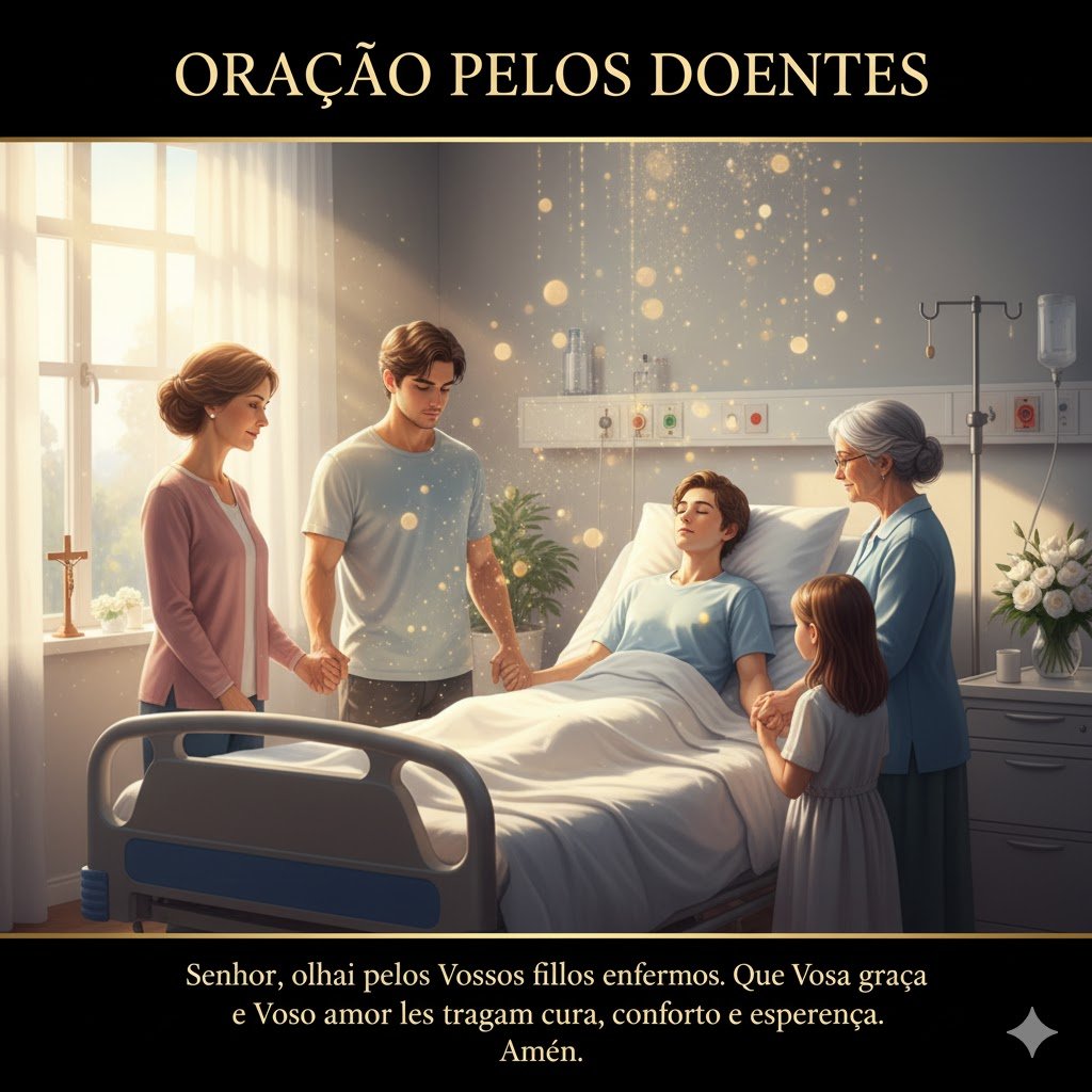Oração pelos Doentes