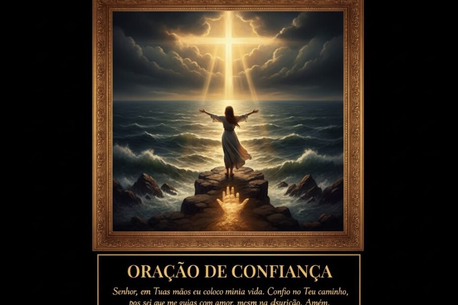 Oração de Confiança