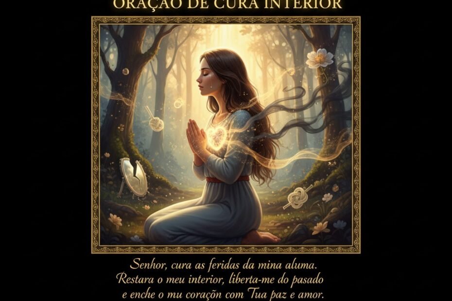 Oração de Cura Interior