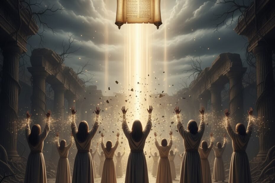 Oração de Quebra de Laços e Vínculos