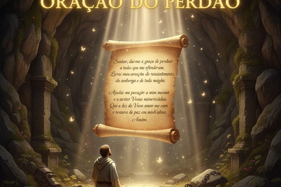 Oração do Perdão