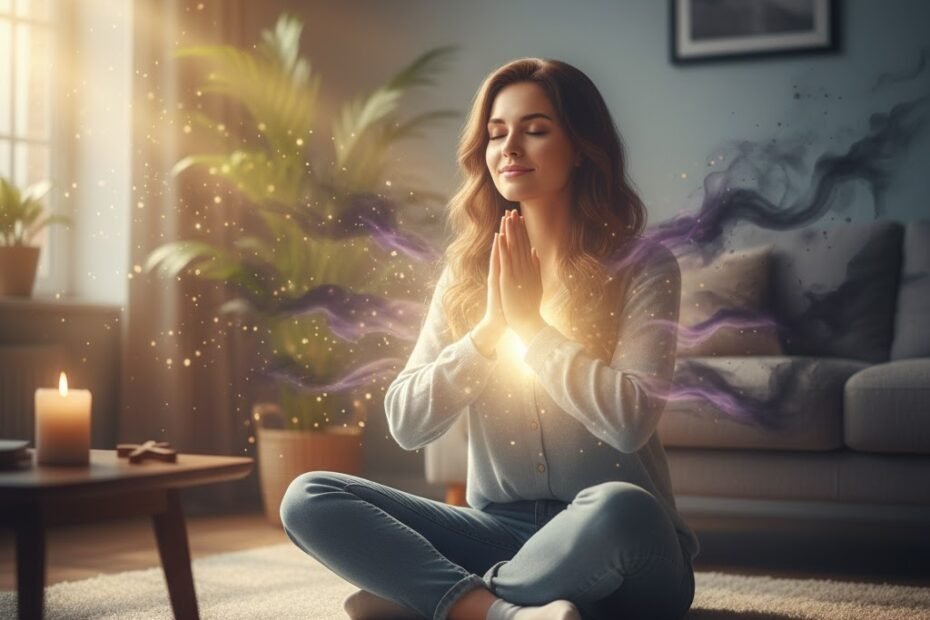 Oração para Ansiedade e Medo