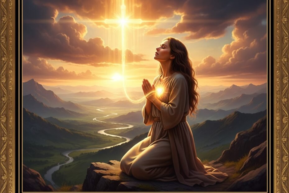 Oração para Fortalecer a Fé