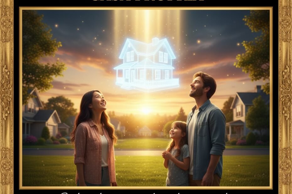 Oração para comprar Casa Própria