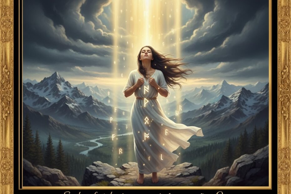 Oração pela Força