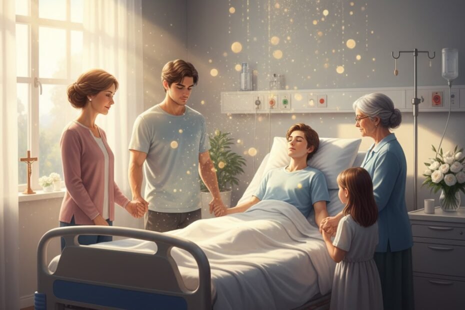 Oração pelos Doentes