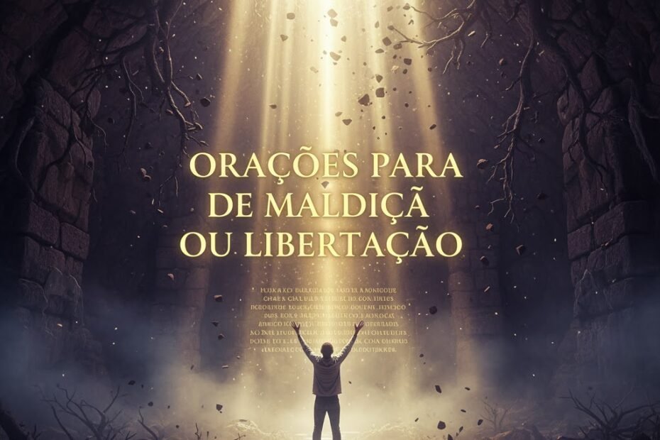 Orações para Quebra de Maldição ou Libertação