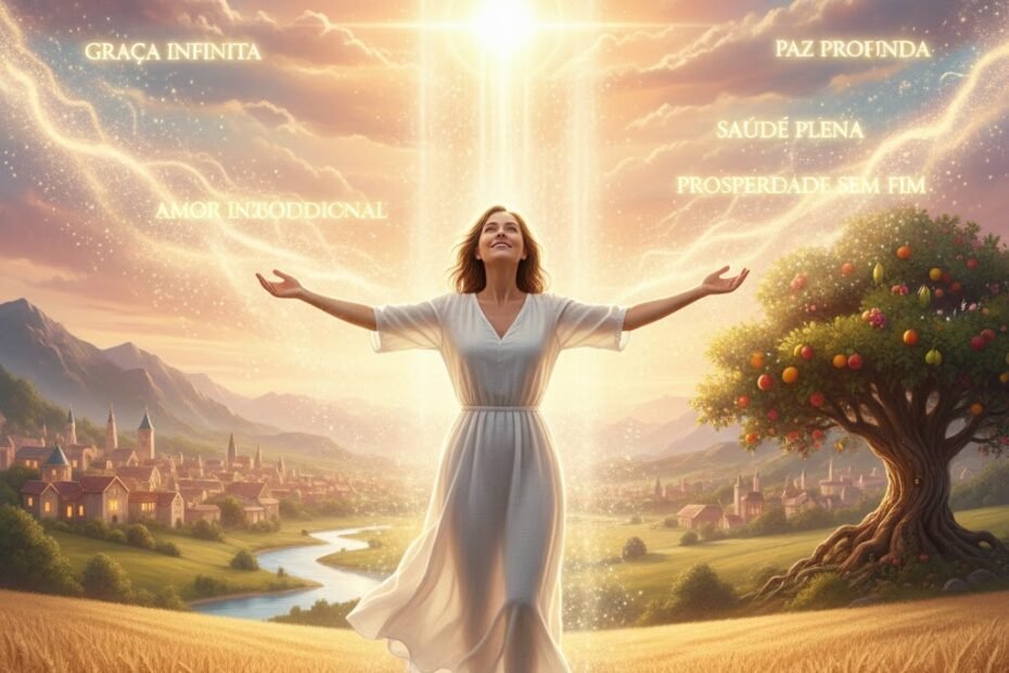 Oração de Bênção